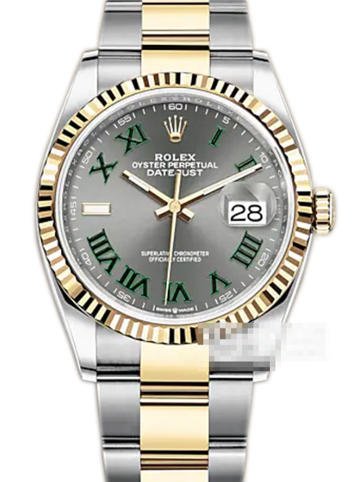 ロレックスデイトジャストコピー時計m126233-0036、この一本が持つ“黄金比”の秘密